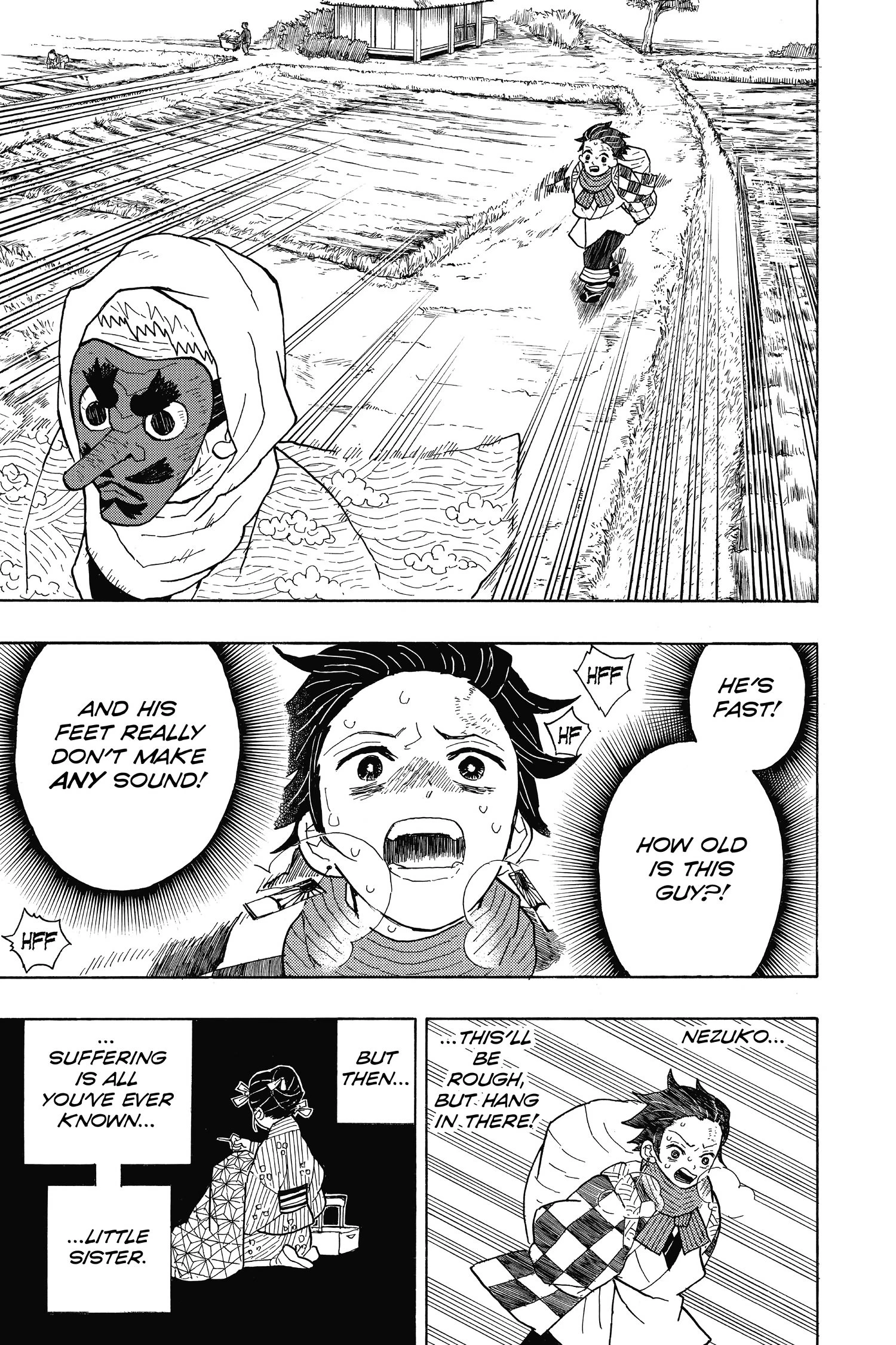 Read Demon Slayer Kimetsu no Yaiba Manga Online