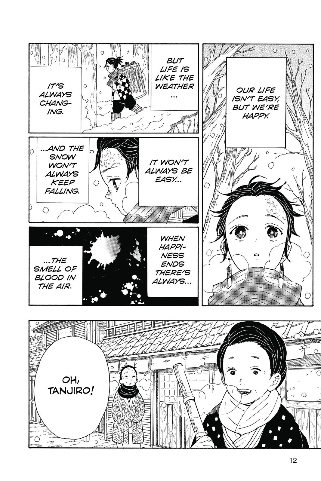 Read Demon Slayer Kimetsu no Yaiba Manga Online