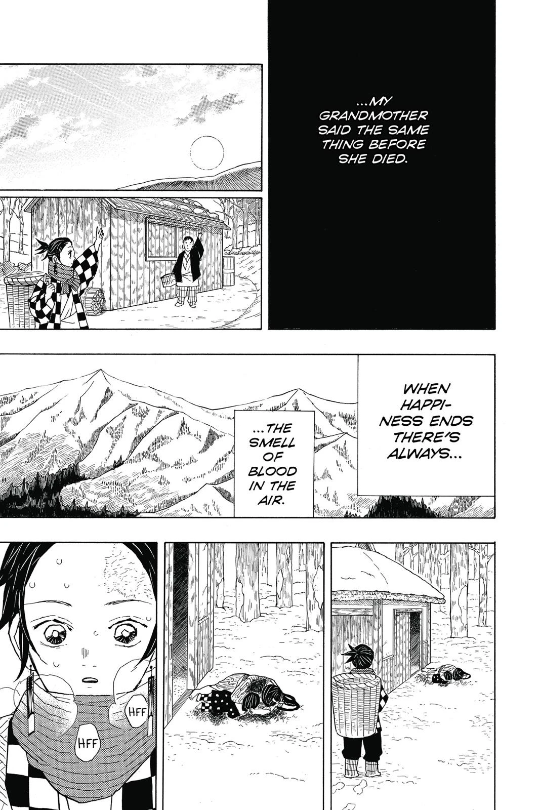 Read Demon Slayer Kimetsu no Yaiba Manga Online