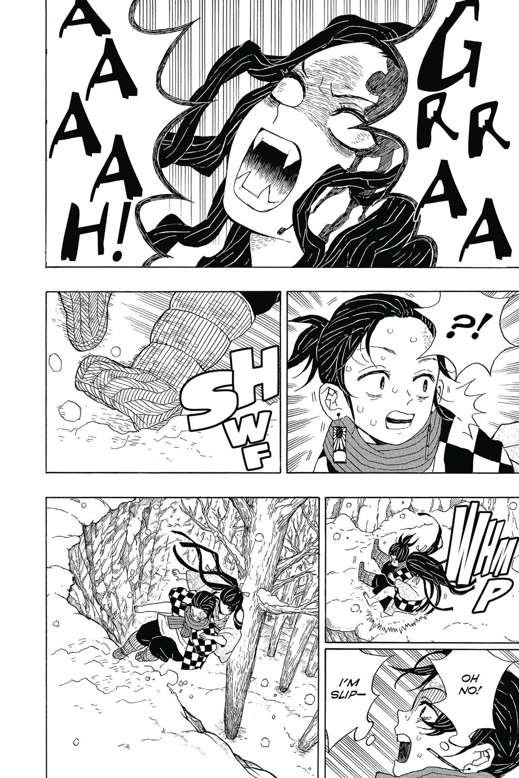 Read Demon Slayer Kimetsu no Yaiba Manga Online