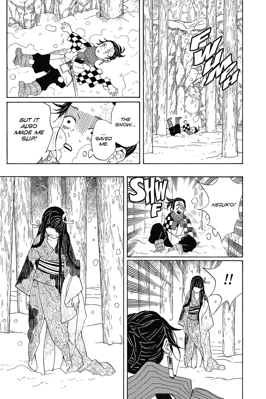 Read Demon Slayer Kimetsu no Yaiba Manga Online