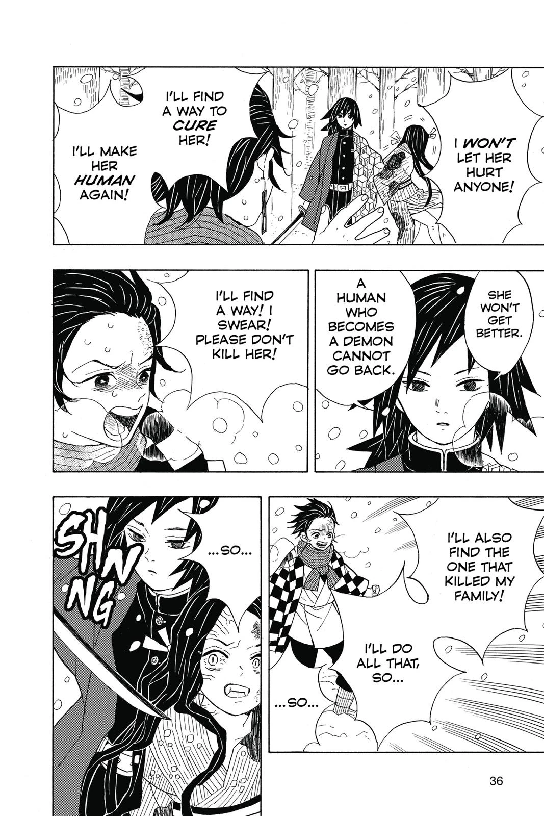 Read Demon Slayer Kimetsu no Yaiba Manga Online