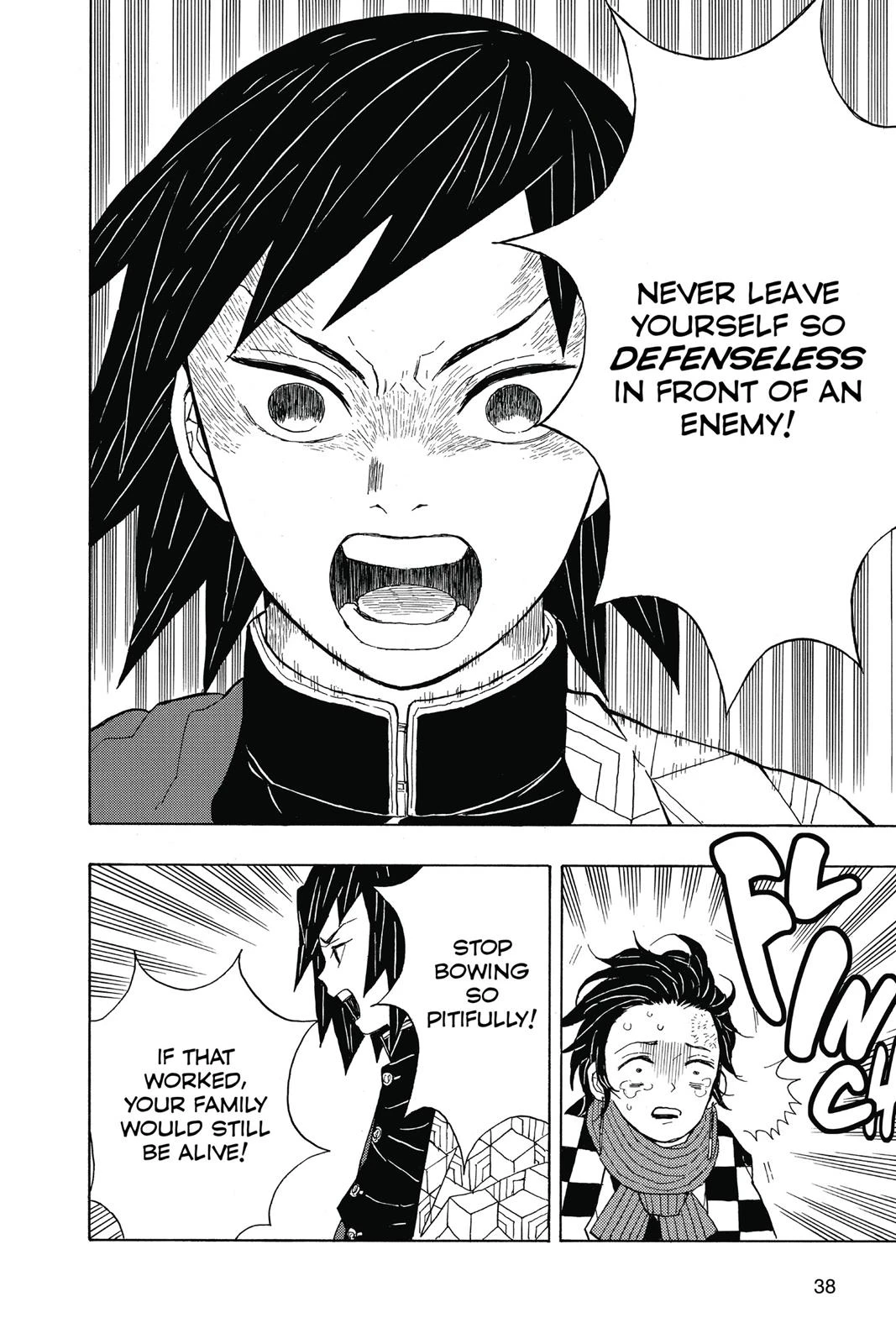 Read Demon Slayer Kimetsu no Yaiba Manga Online