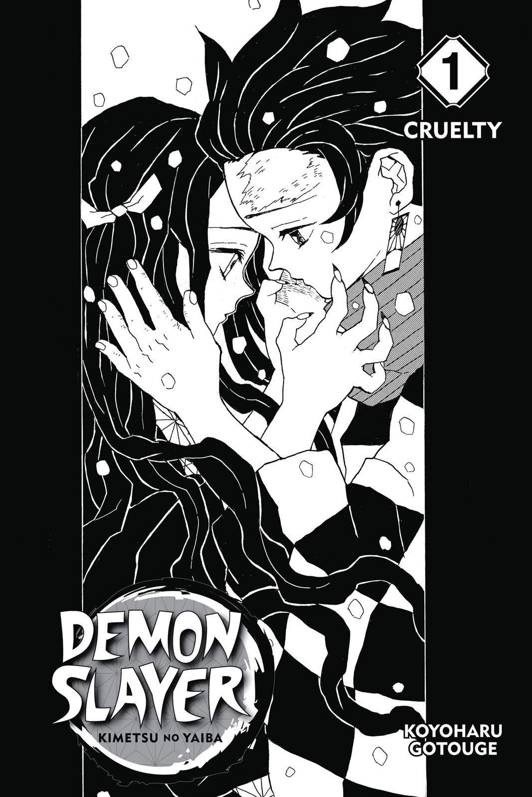 Read Demon Slayer Kimetsu no Yaiba Manga Online