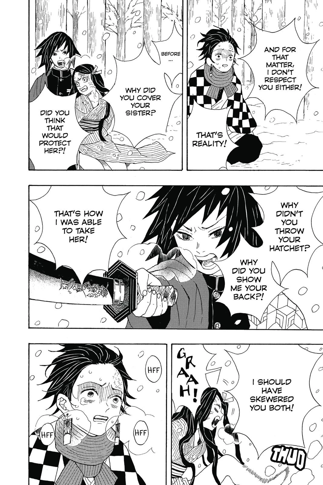 Read Demon Slayer Kimetsu no Yaiba Manga Online