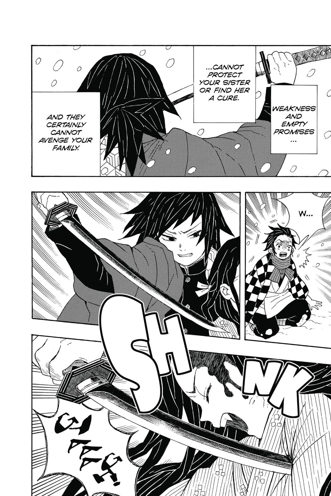 Read Demon Slayer Kimetsu no Yaiba Manga Online