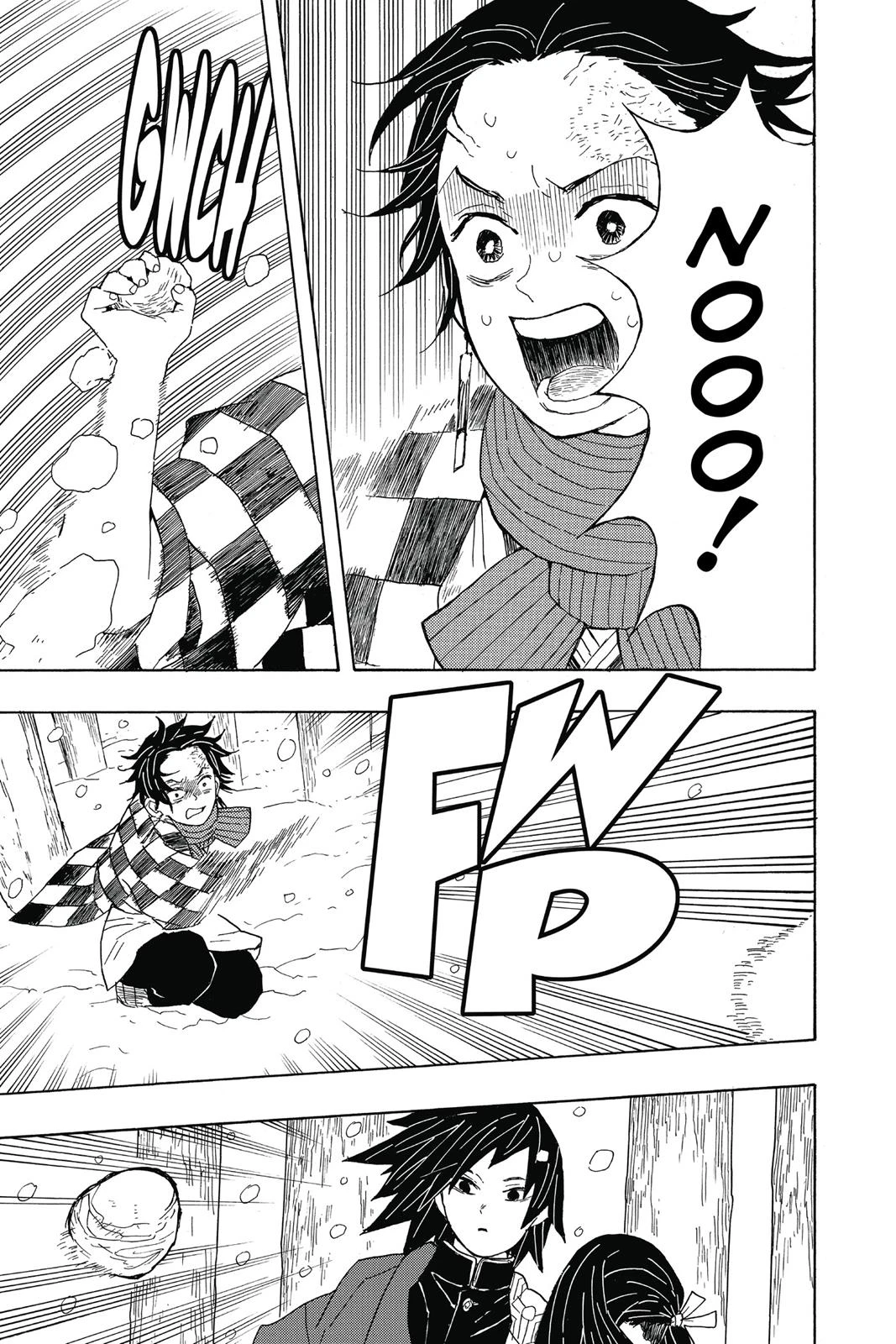 Read Demon Slayer Kimetsu no Yaiba Manga Online