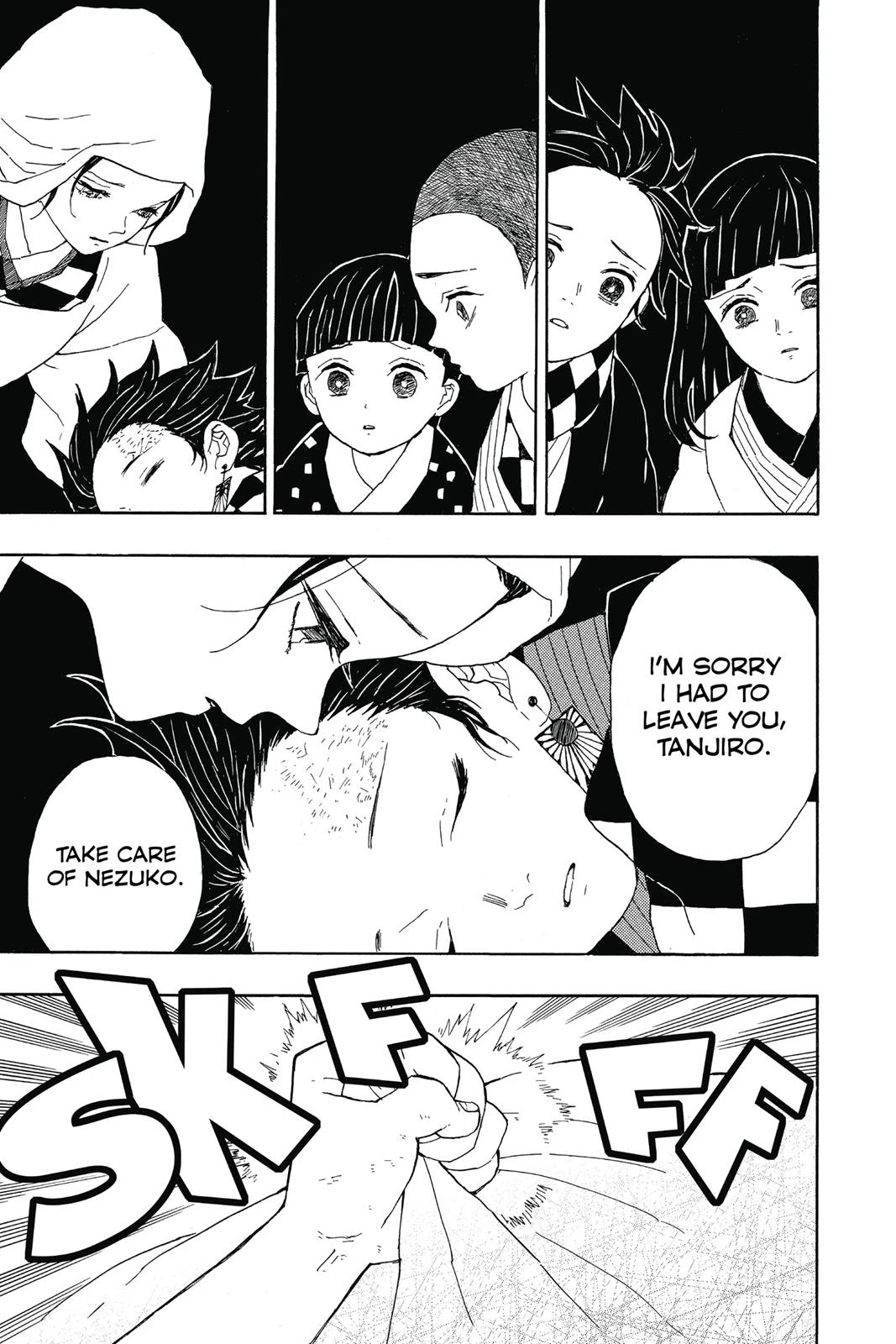 Read Demon Slayer Kimetsu no Yaiba Manga Online
