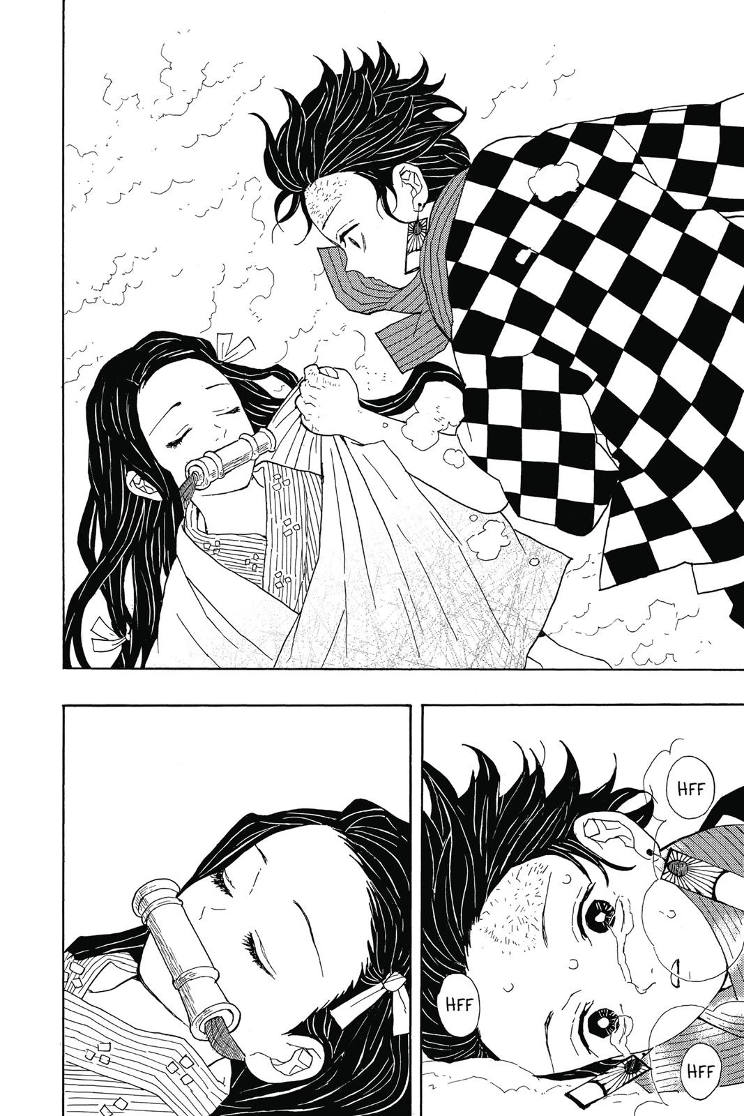 Read Demon Slayer Kimetsu no Yaiba Manga Online
