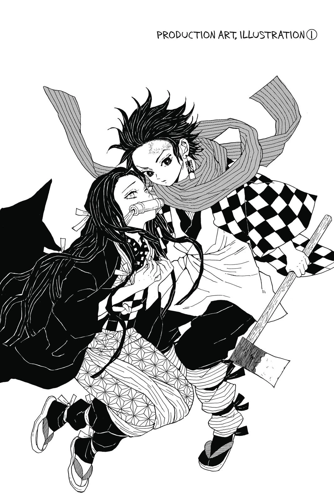 Read Demon Slayer Kimetsu no Yaiba Manga Online