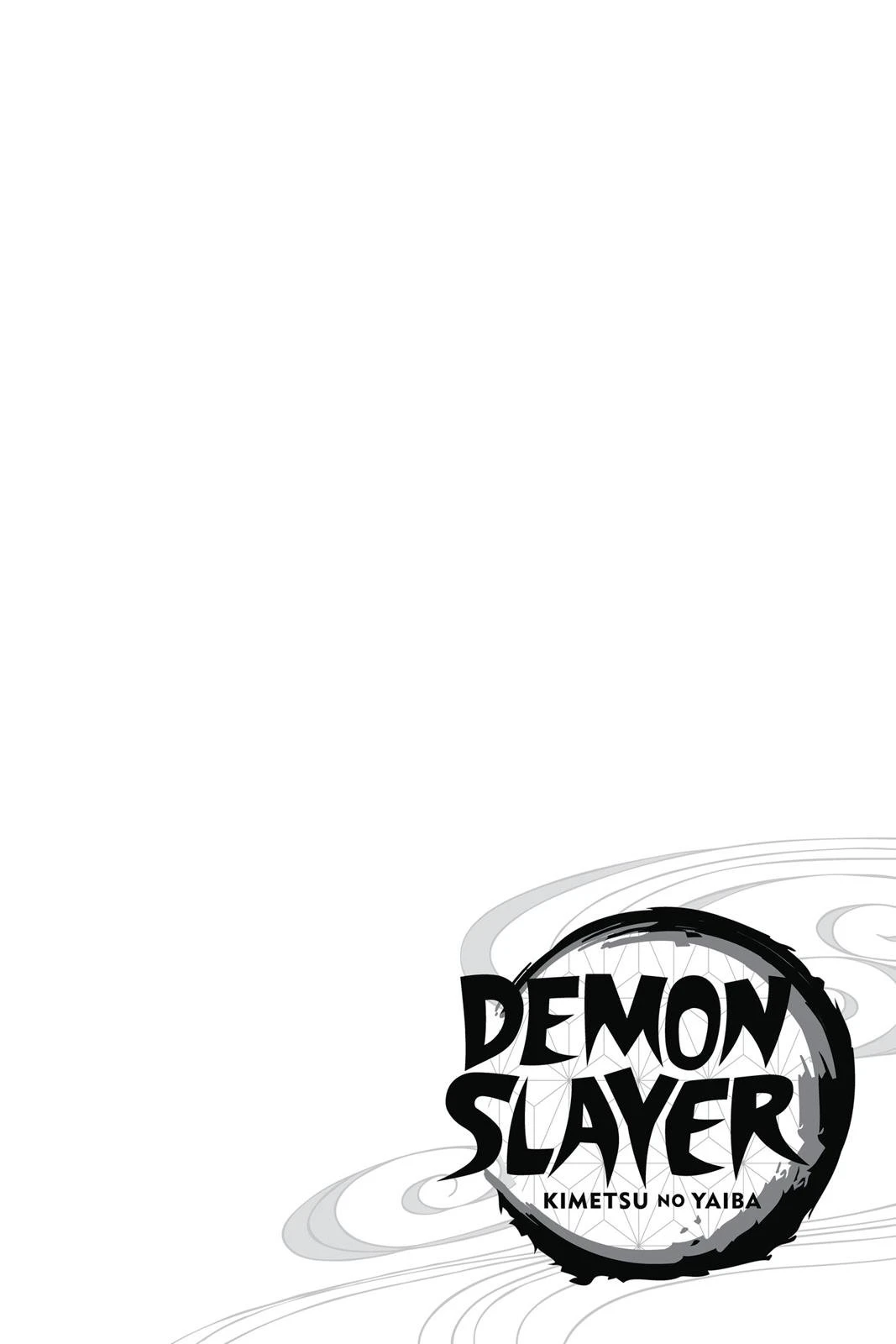 Read Demon Slayer Kimetsu no Yaiba Manga Online