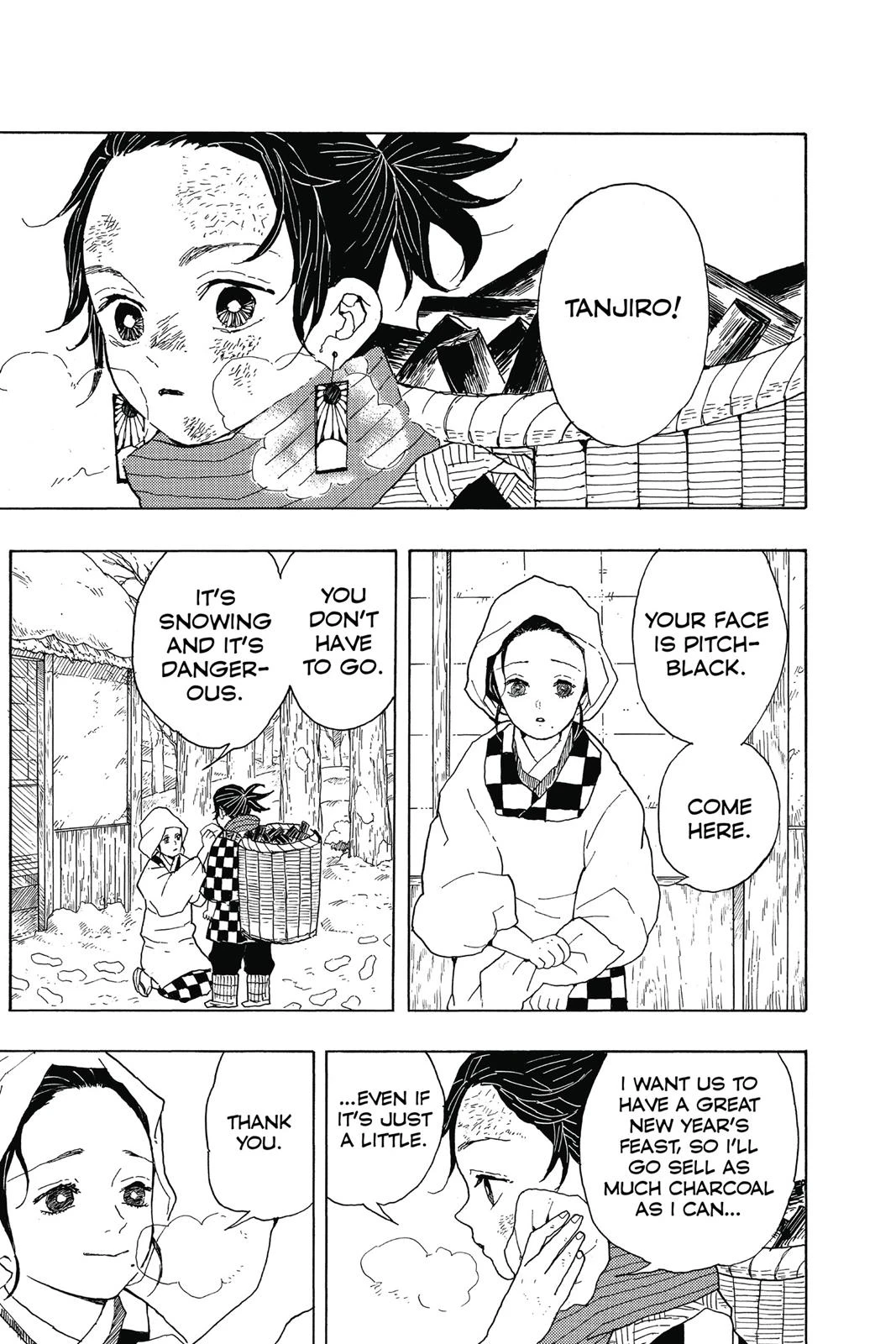 Read Demon Slayer Kimetsu no Yaiba Manga Online
