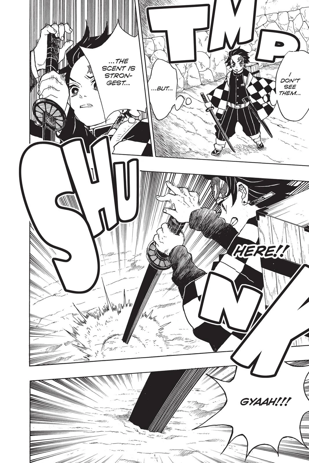 Read Demon Slayer Kimetsu no Yaiba Manga Online