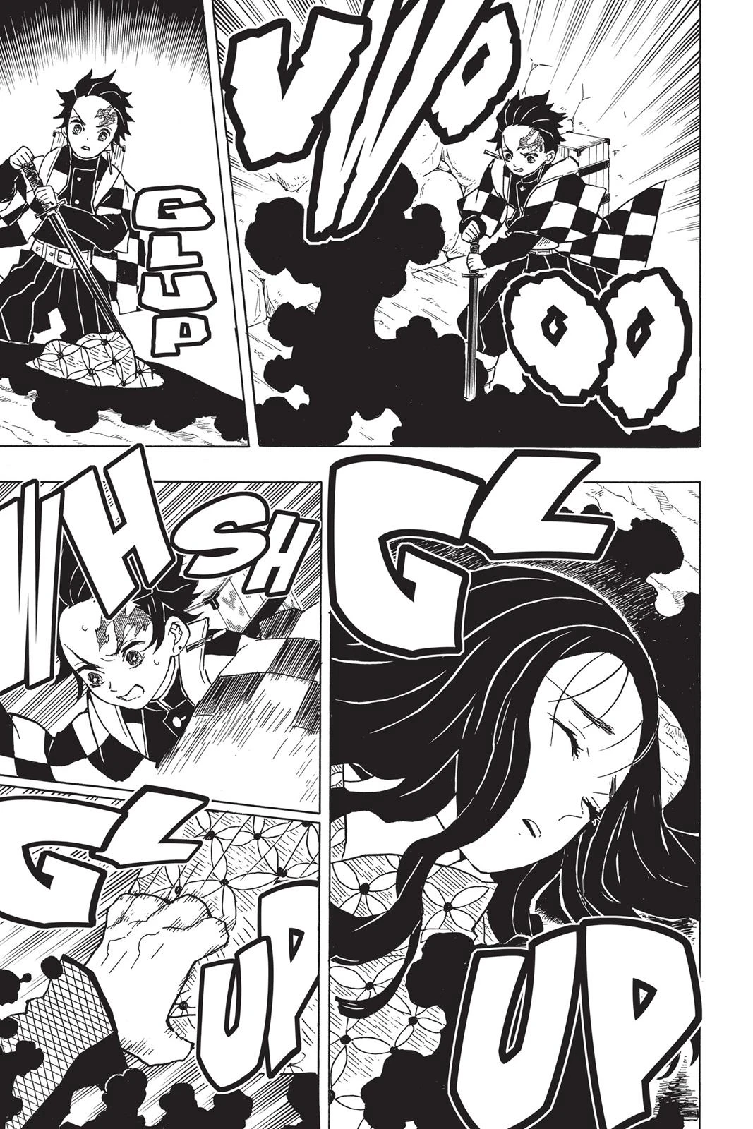 Read Demon Slayer Kimetsu no Yaiba Manga Online