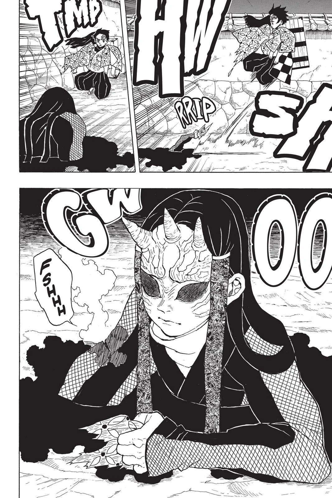 Read Demon Slayer Kimetsu no Yaiba Manga Online