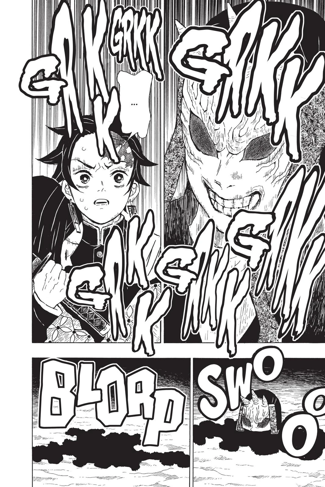 Read Demon Slayer Kimetsu no Yaiba Manga Online