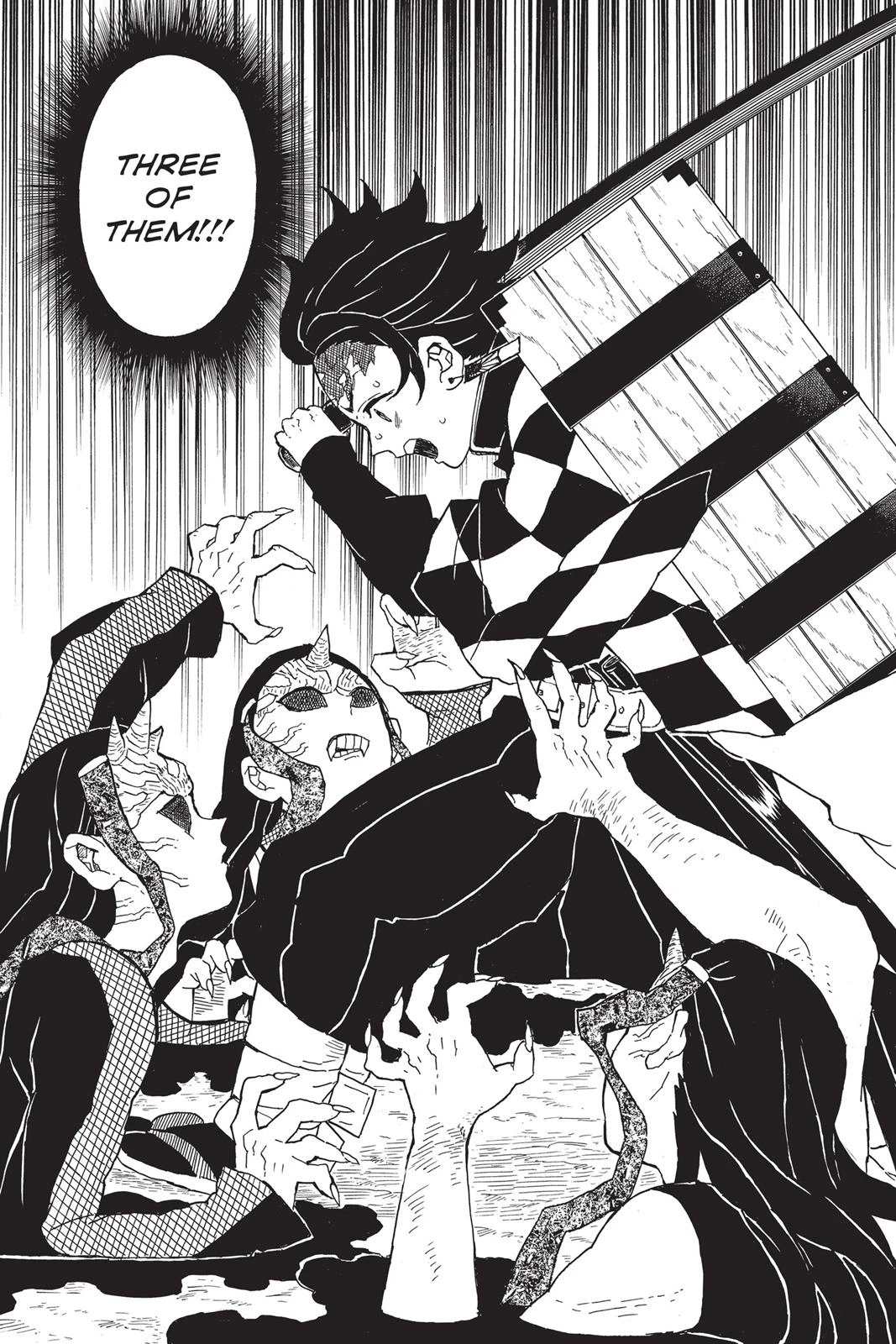 Read Demon Slayer Kimetsu no Yaiba Manga Online