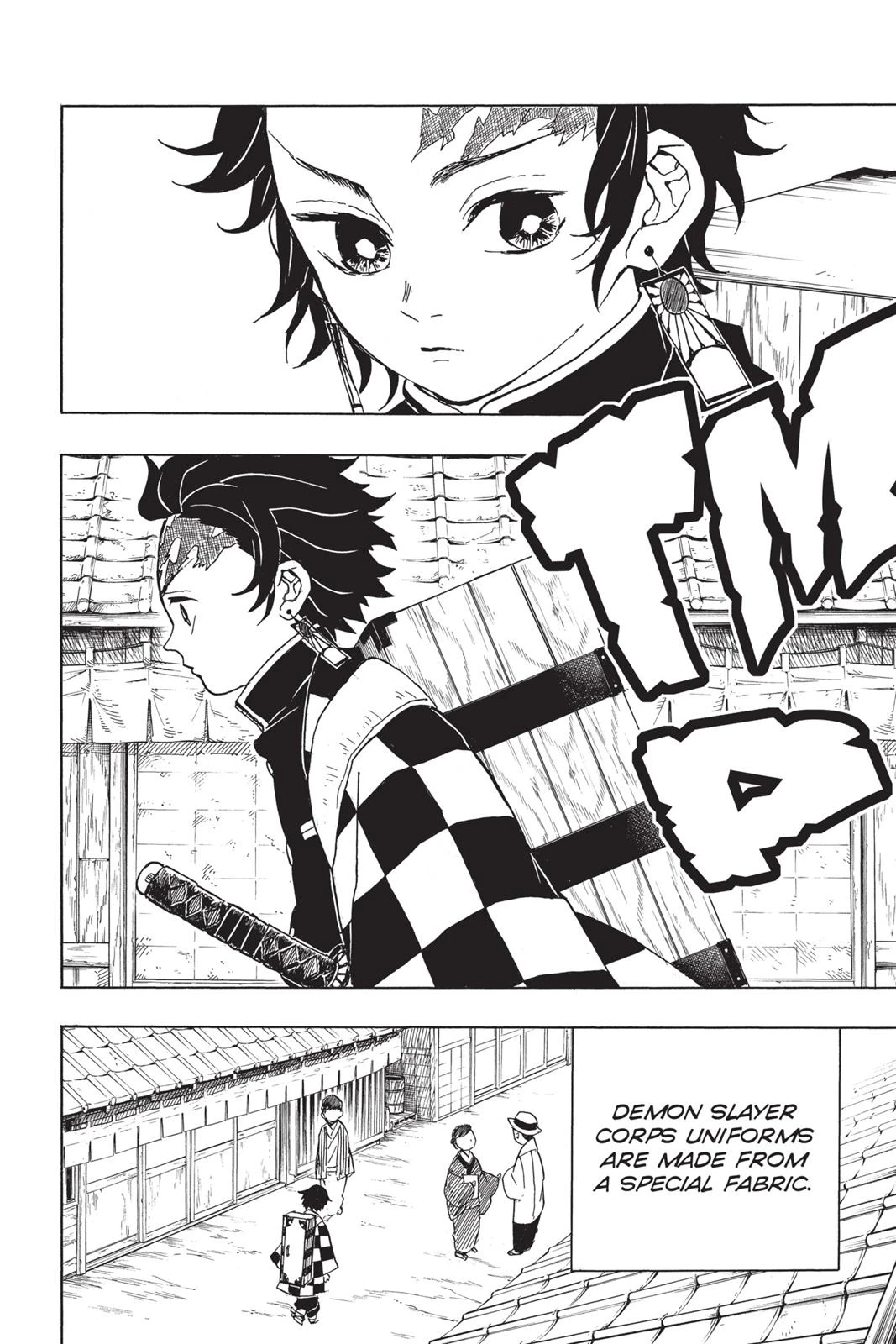 Read Demon Slayer Kimetsu no Yaiba Manga Online