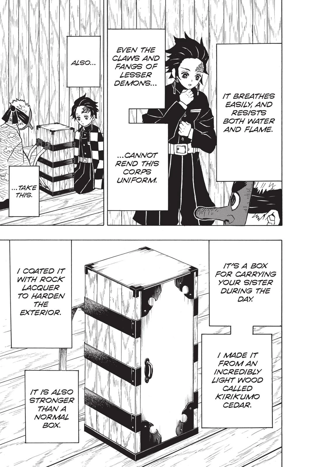 Read Demon Slayer Kimetsu no Yaiba Manga Online