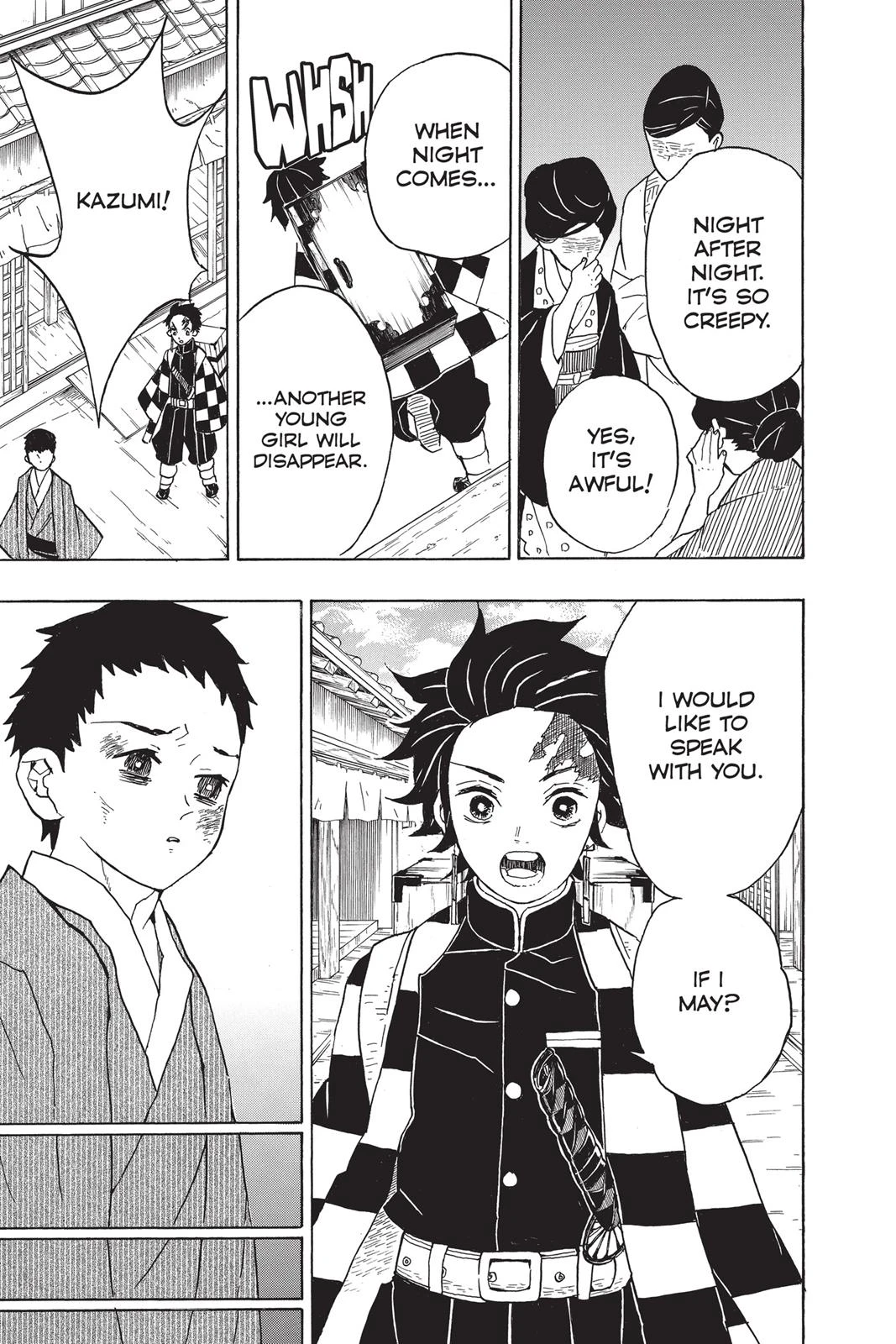 Read Demon Slayer Kimetsu no Yaiba Manga Online