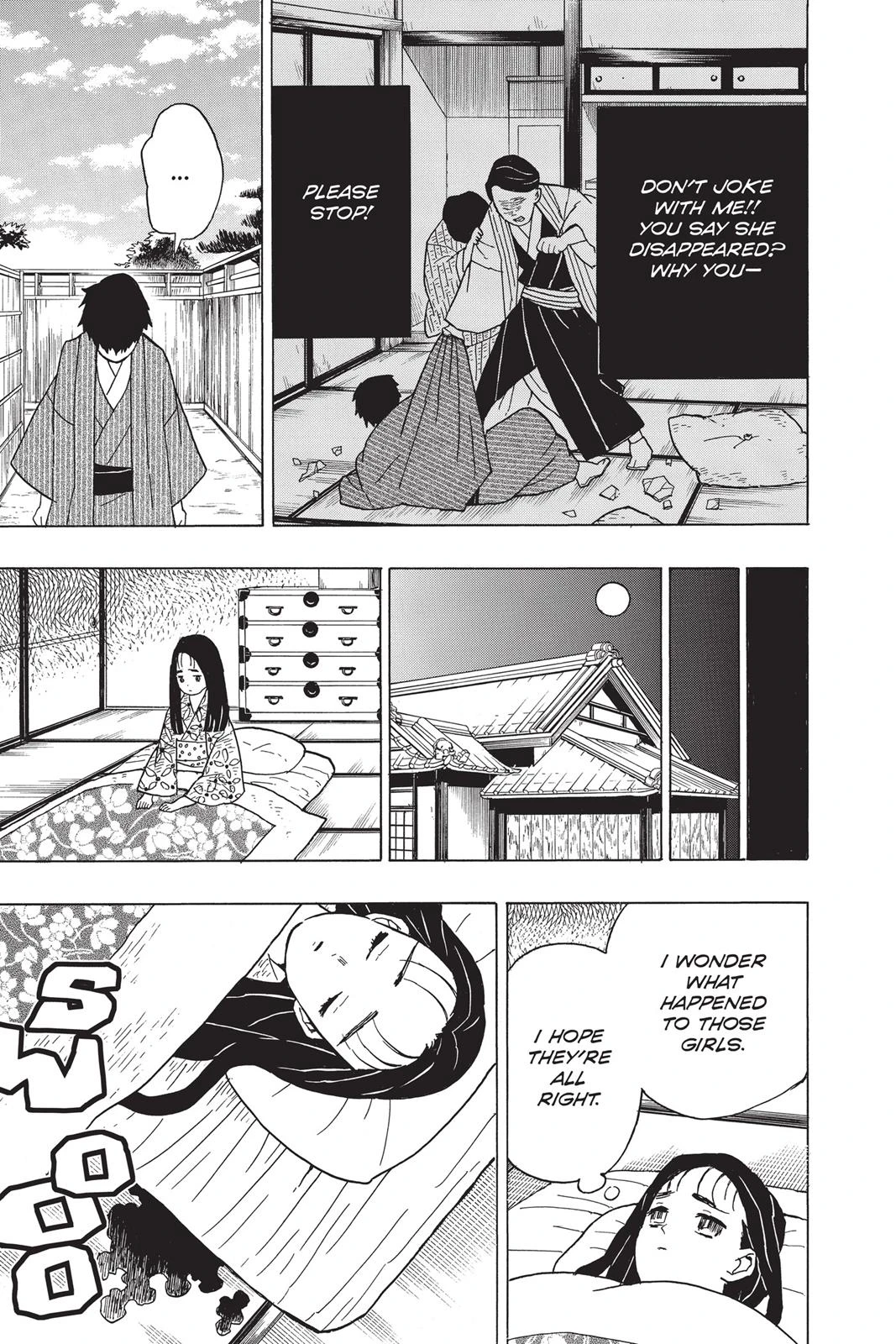 Read Demon Slayer Kimetsu no Yaiba Manga Online