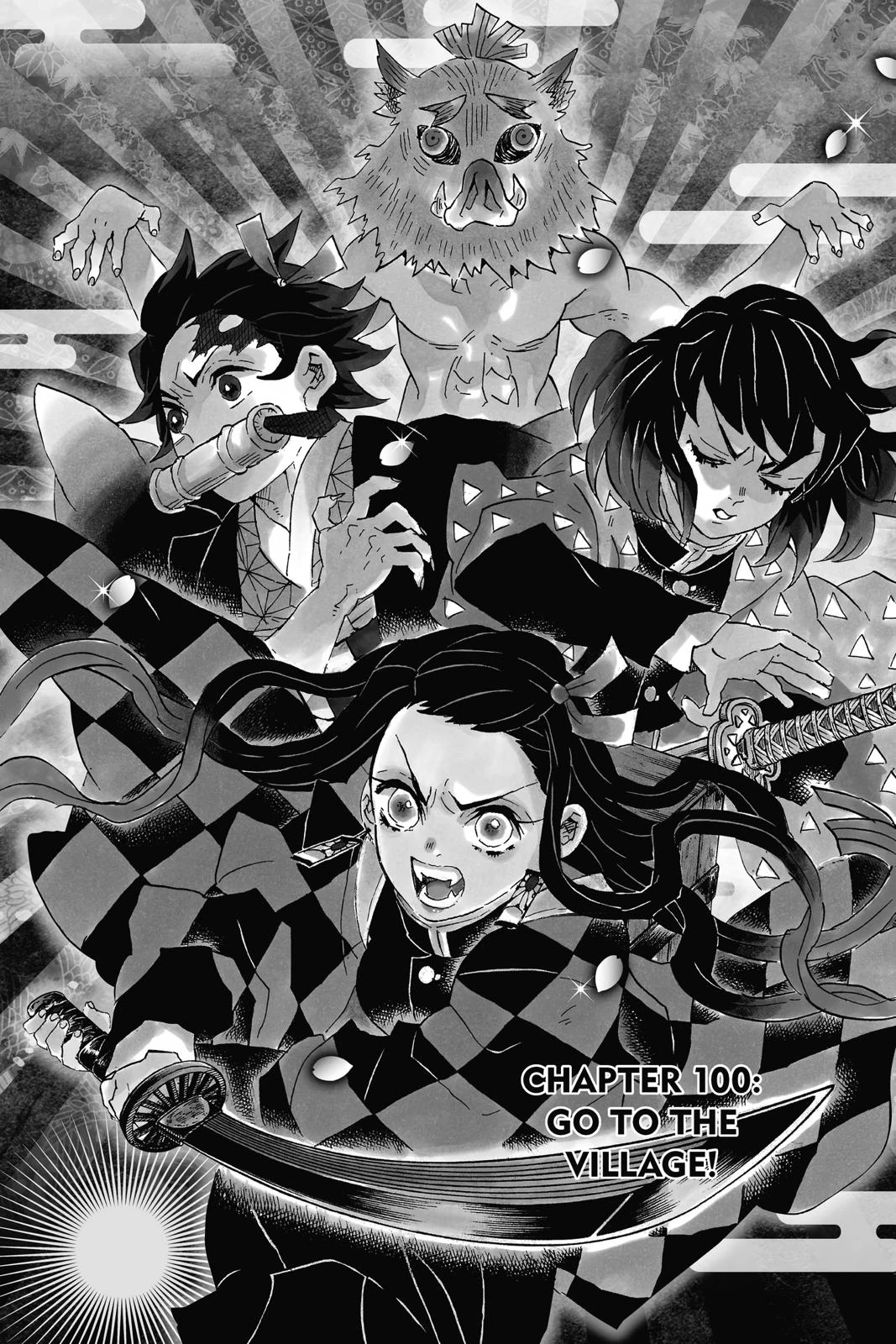 Read Demon Slayer Kimetsu no Yaiba Manga Online