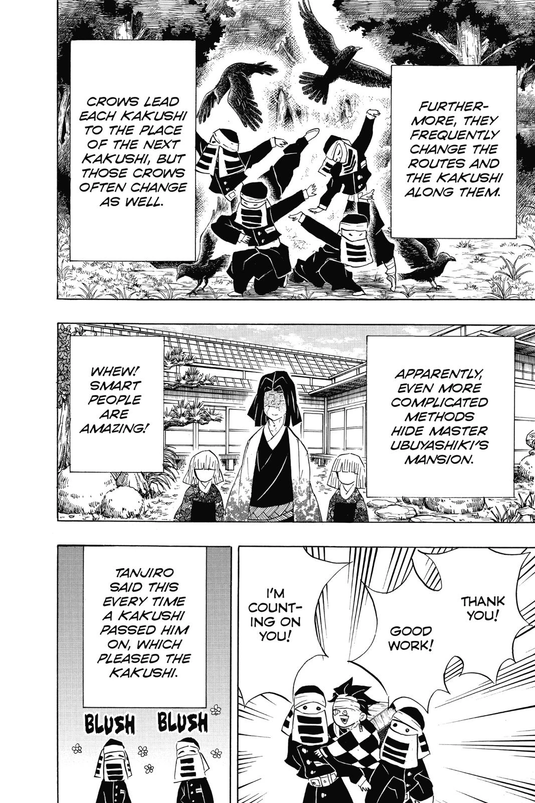 Read Demon Slayer Kimetsu no Yaiba Manga Online
