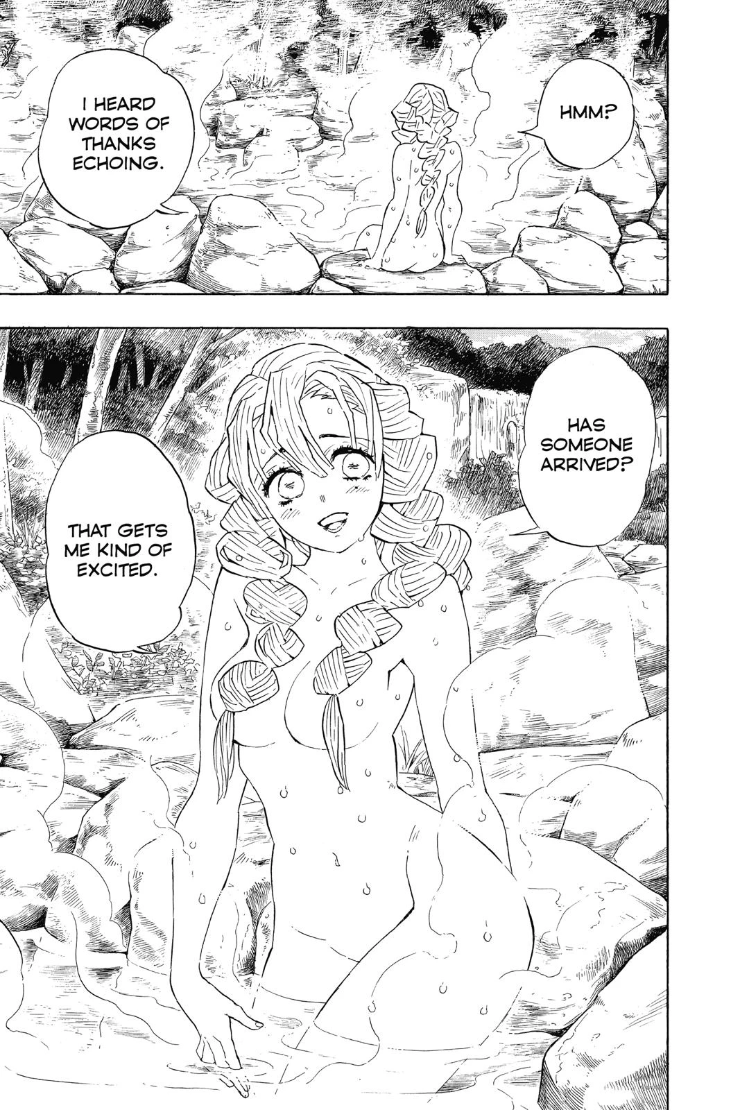 Read Demon Slayer Kimetsu no Yaiba Manga Online