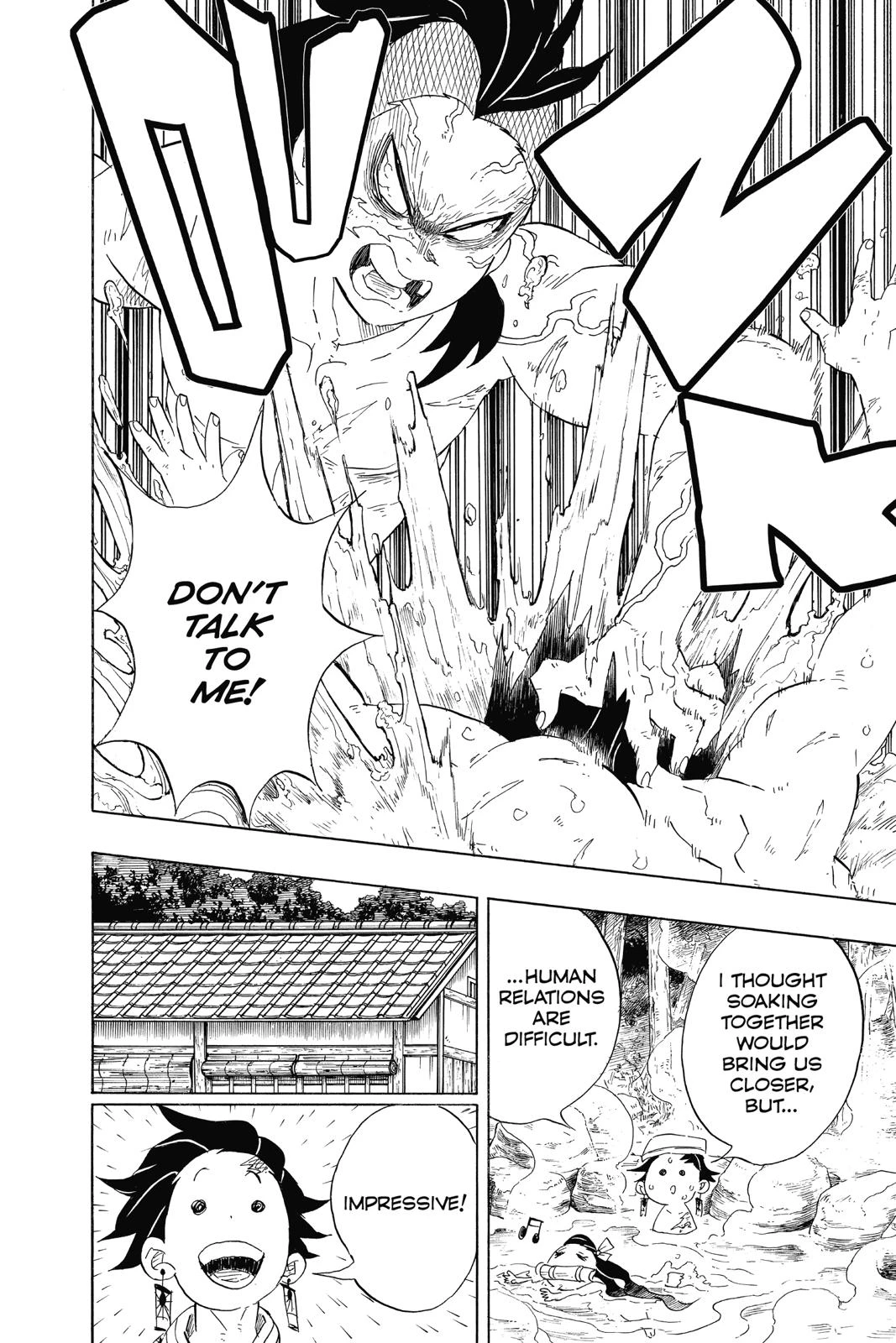 Read Demon Slayer Kimetsu no Yaiba Manga Online