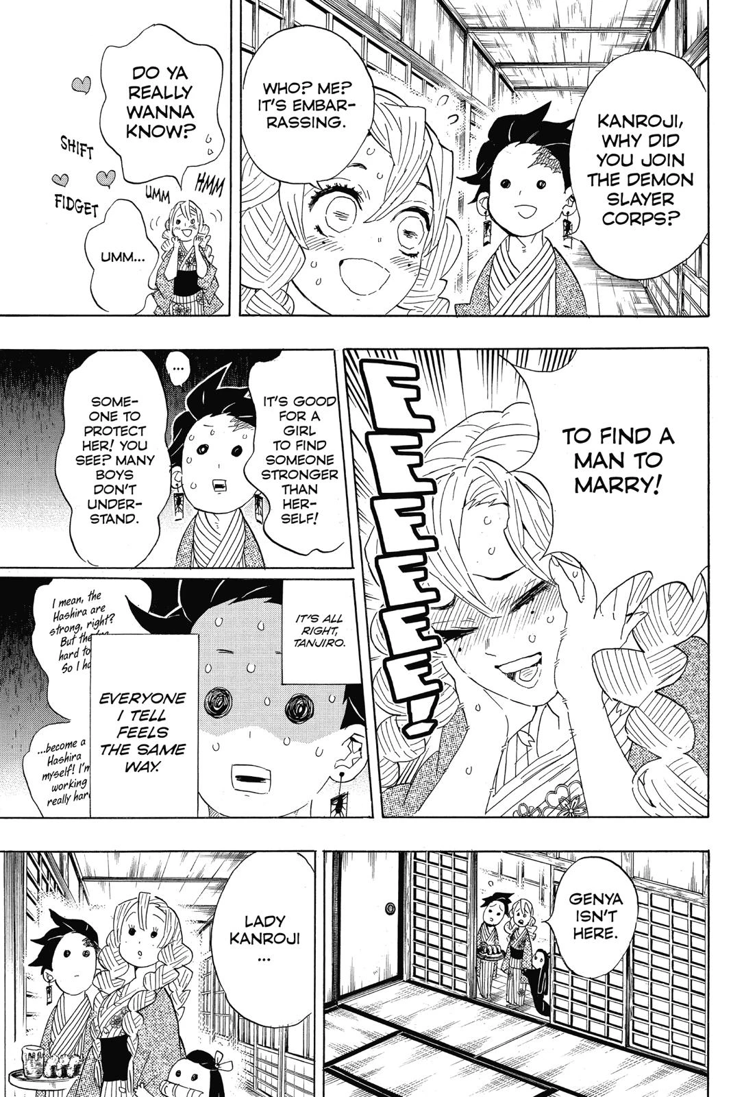 Read Demon Slayer Kimetsu no Yaiba Manga Online