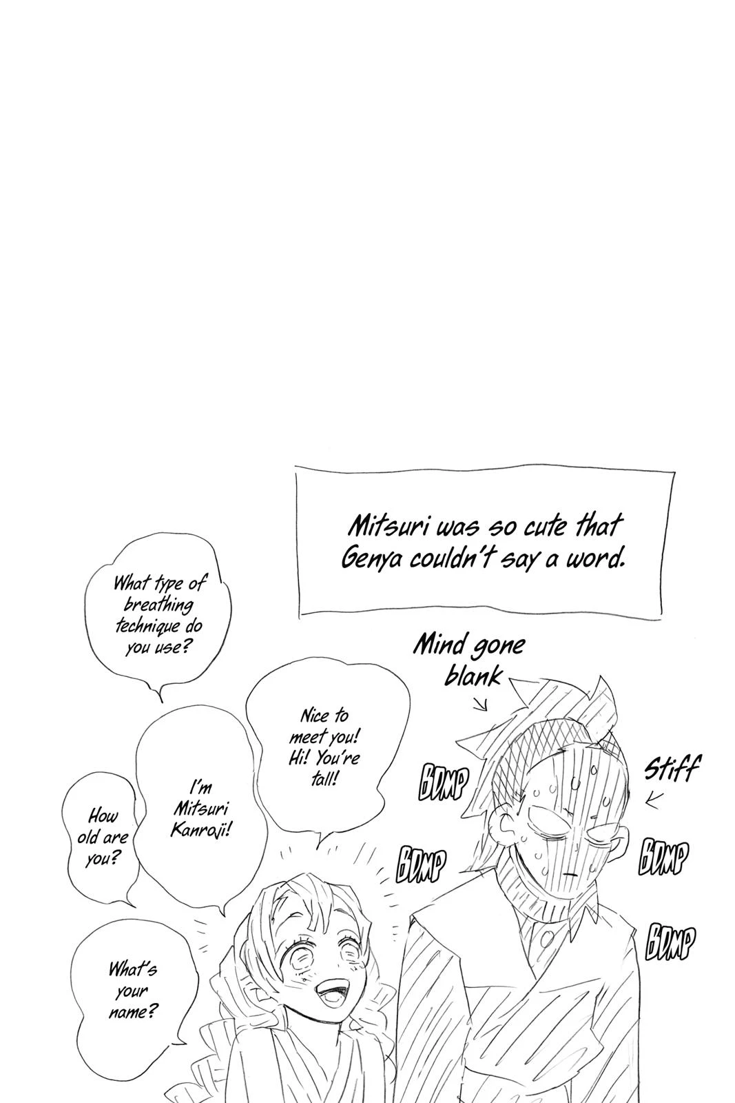 Read Demon Slayer Kimetsu no Yaiba Manga Online