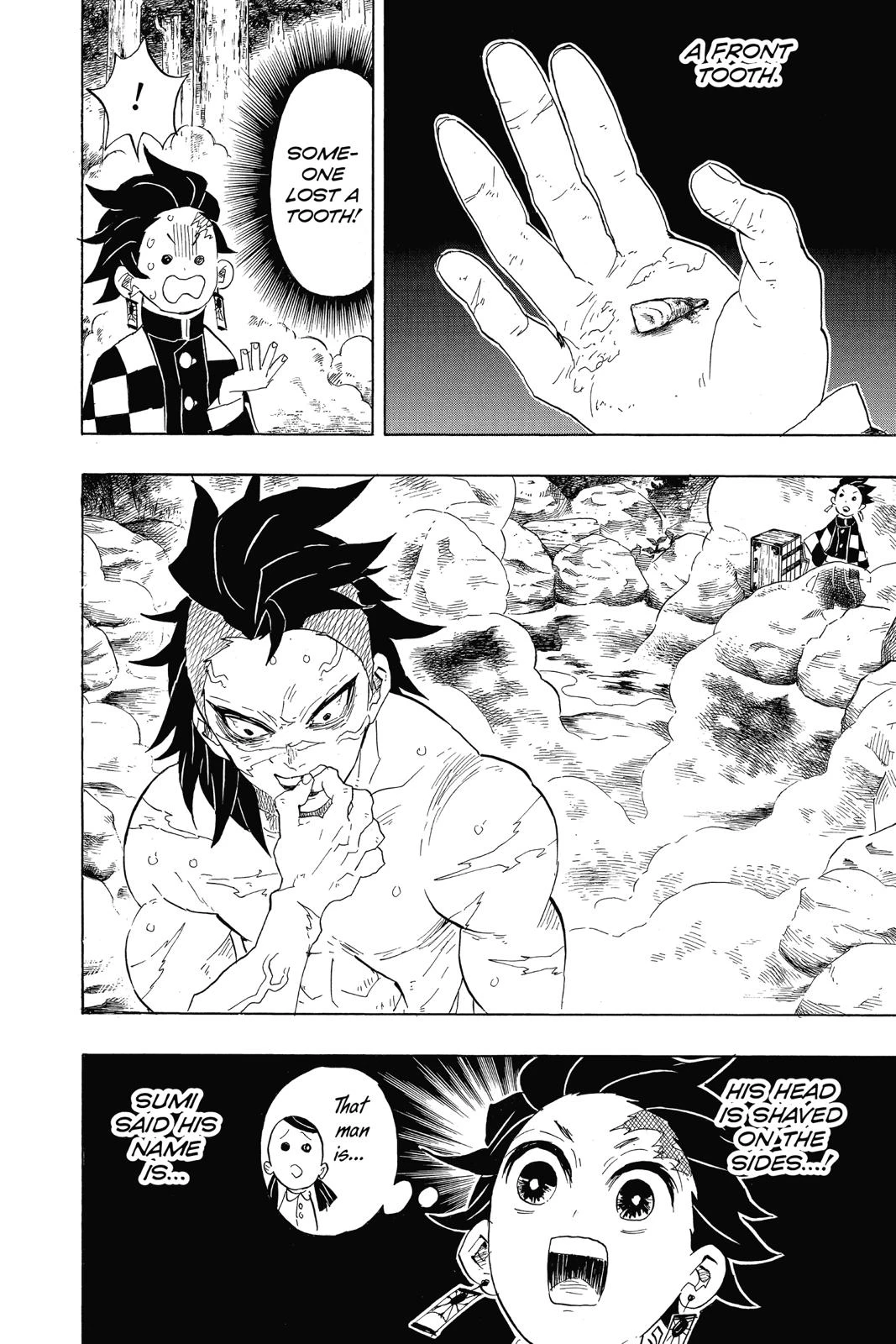 Read Demon Slayer Kimetsu no Yaiba Manga Online