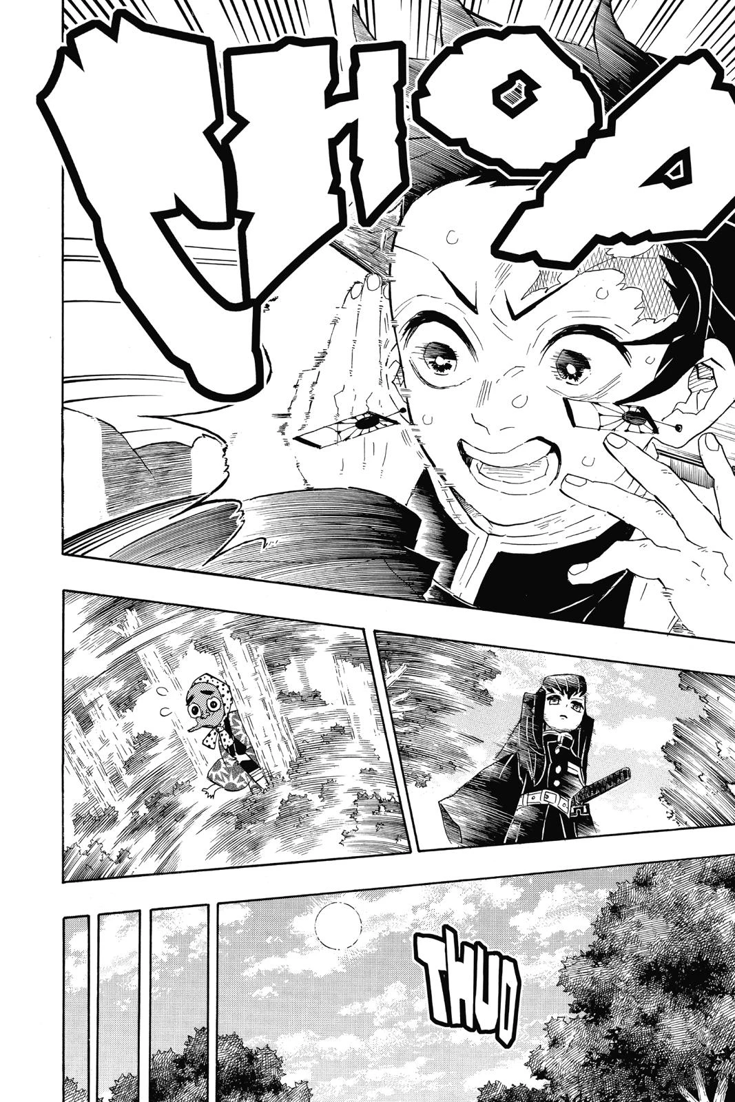 Read Demon Slayer Kimetsu no Yaiba Manga Online