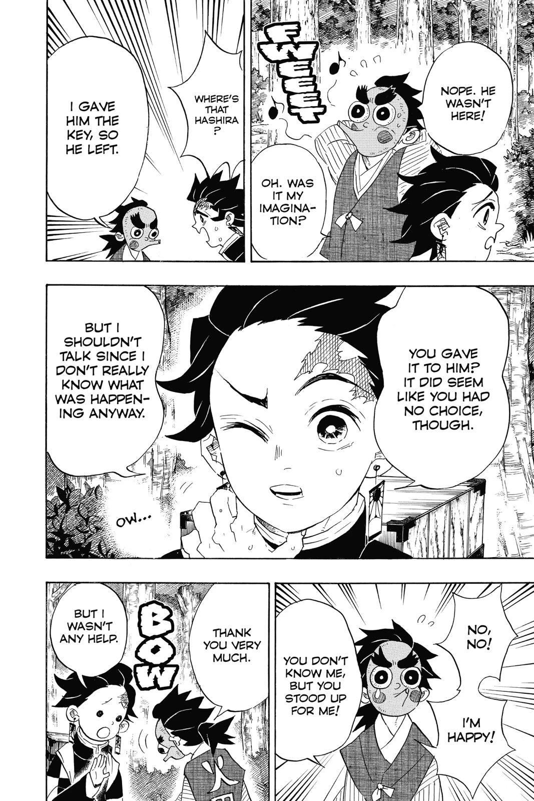 Read Demon Slayer Kimetsu no Yaiba Manga Online