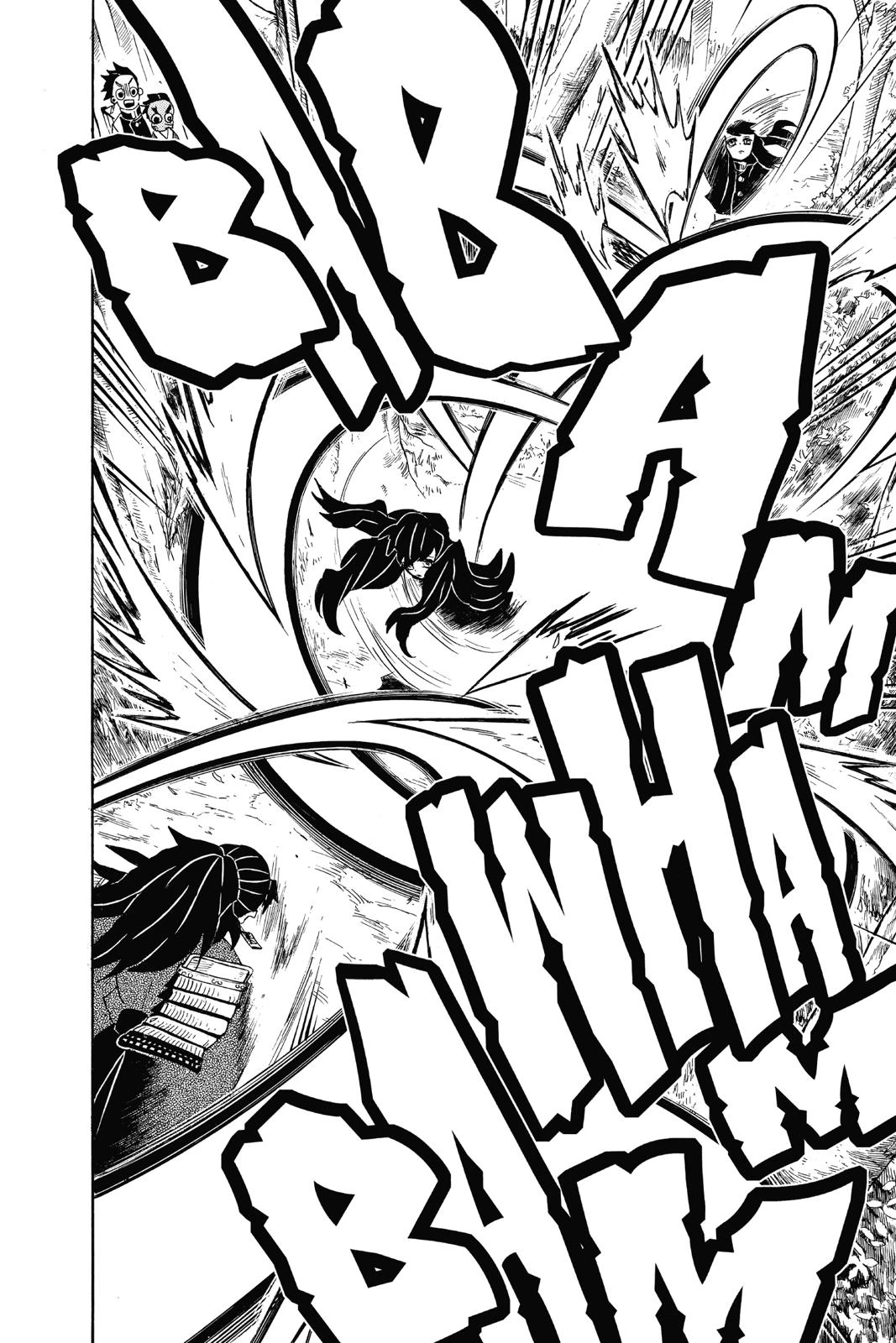 Read Demon Slayer Kimetsu no Yaiba Manga Online