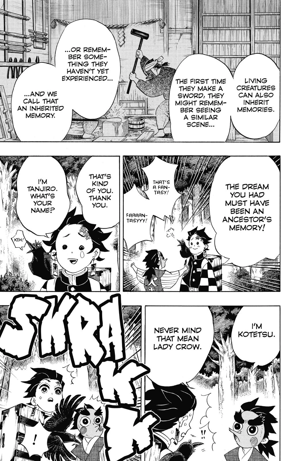 Read Demon Slayer Kimetsu no Yaiba Manga Online