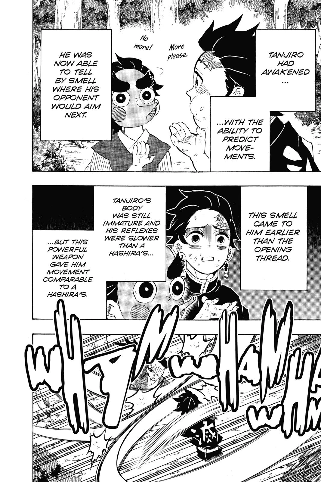 Read Demon Slayer Kimetsu no Yaiba Manga Online