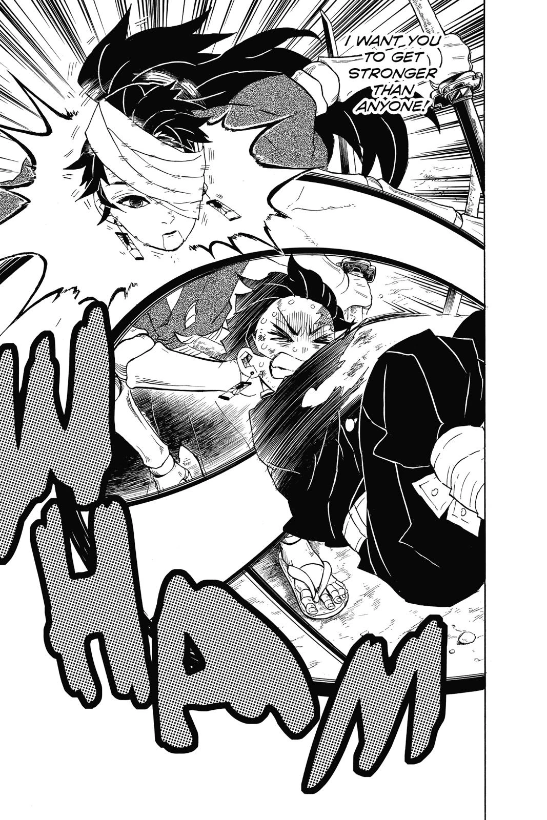 Read Demon Slayer Kimetsu no Yaiba Manga Online