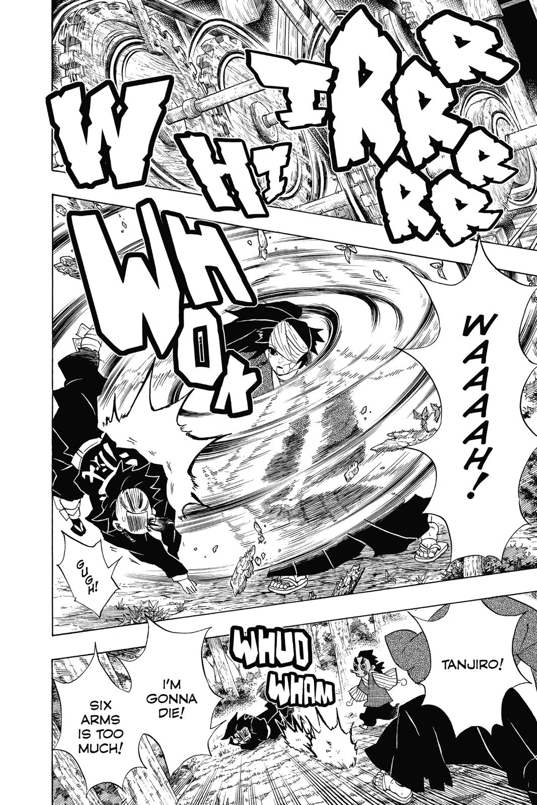 Read Demon Slayer Kimetsu no Yaiba Manga Online
