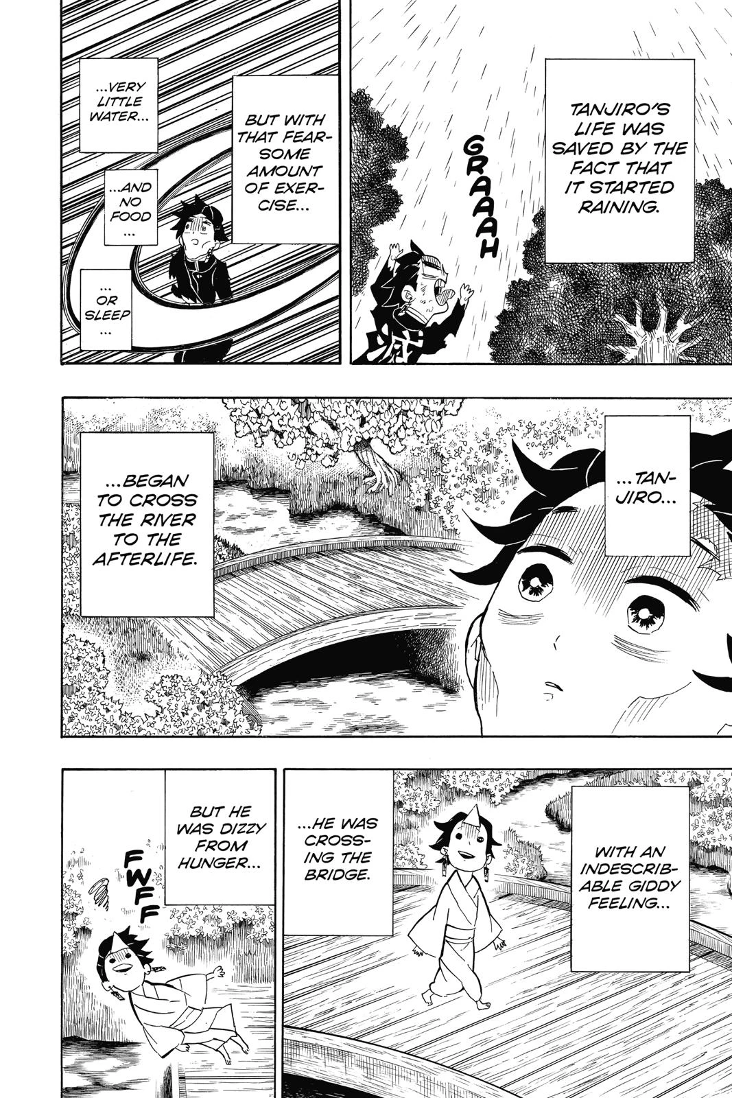 Read Demon Slayer Kimetsu no Yaiba Manga Online
