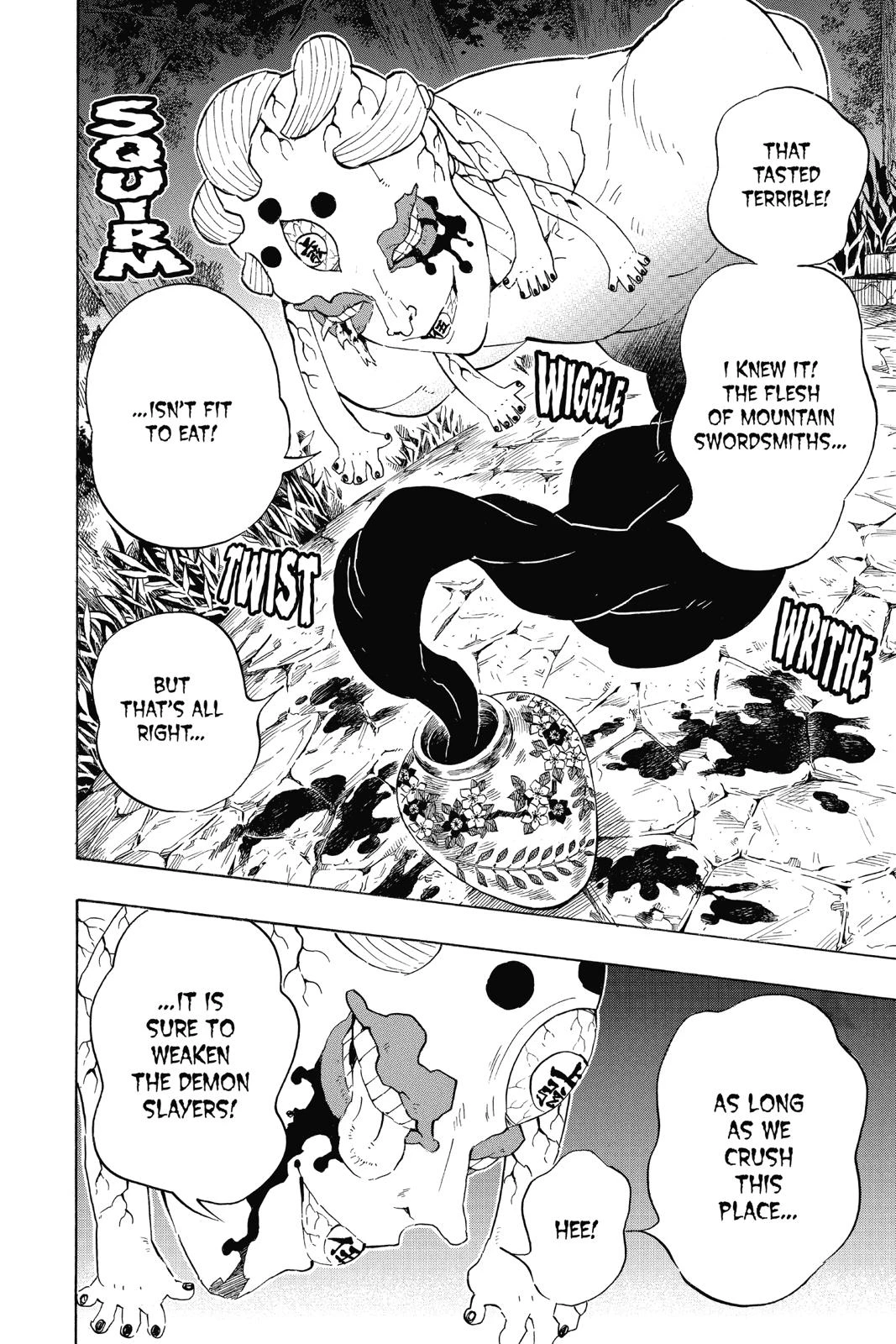 Read Demon Slayer Kimetsu no Yaiba Manga Online