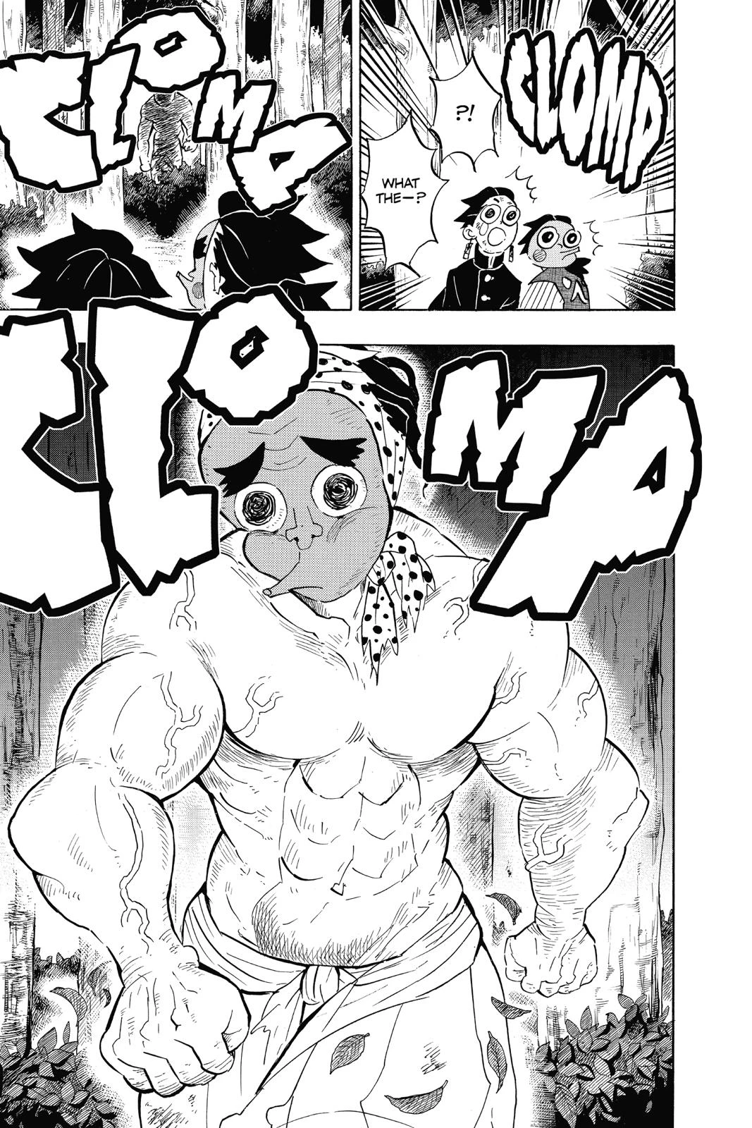 Read Demon Slayer Kimetsu no Yaiba Manga Online
