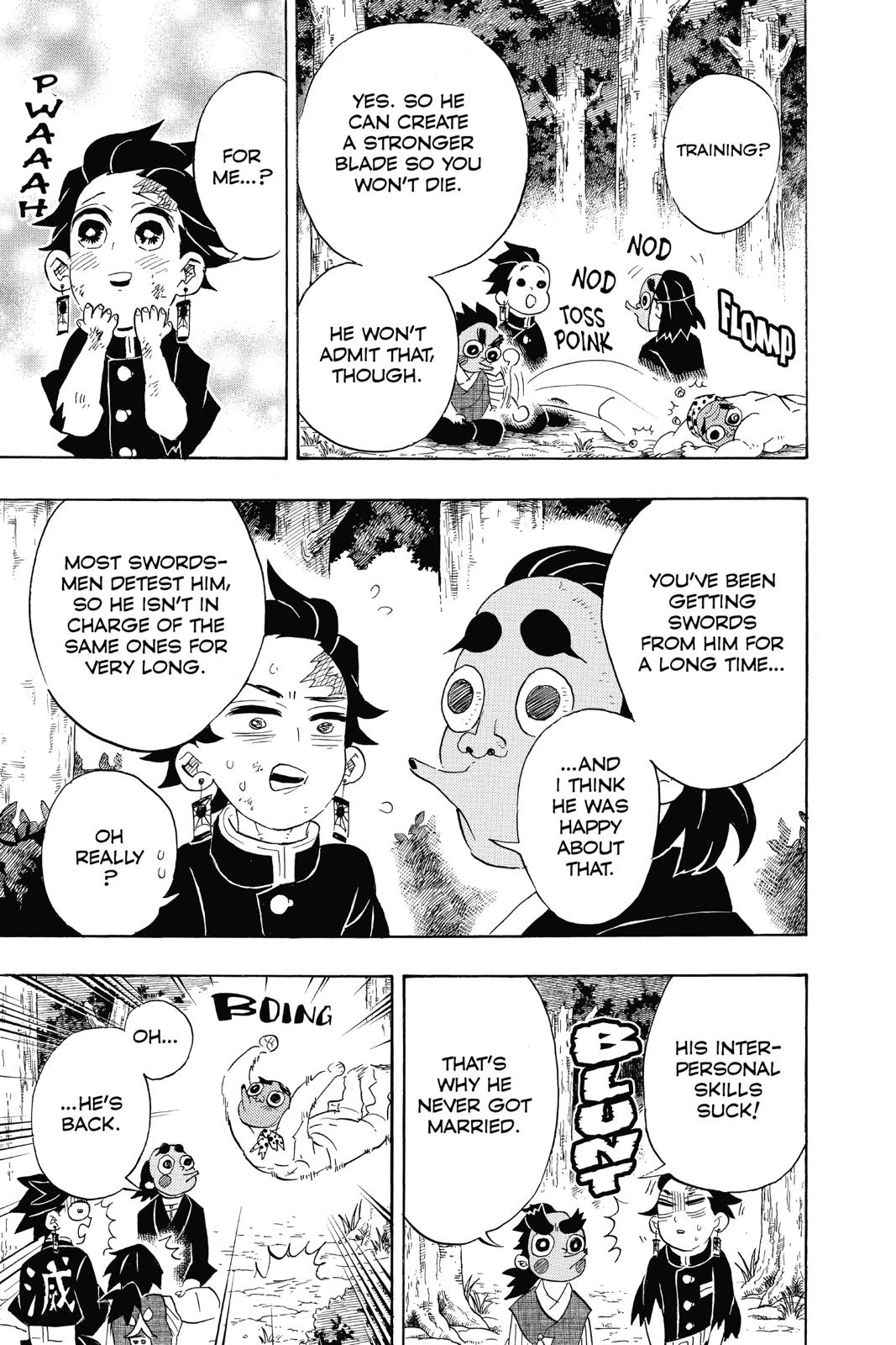 Read Demon Slayer Kimetsu no Yaiba Manga Online