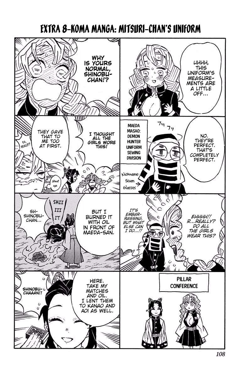 Read Demon Slayer Kimetsu no Yaiba Manga Online