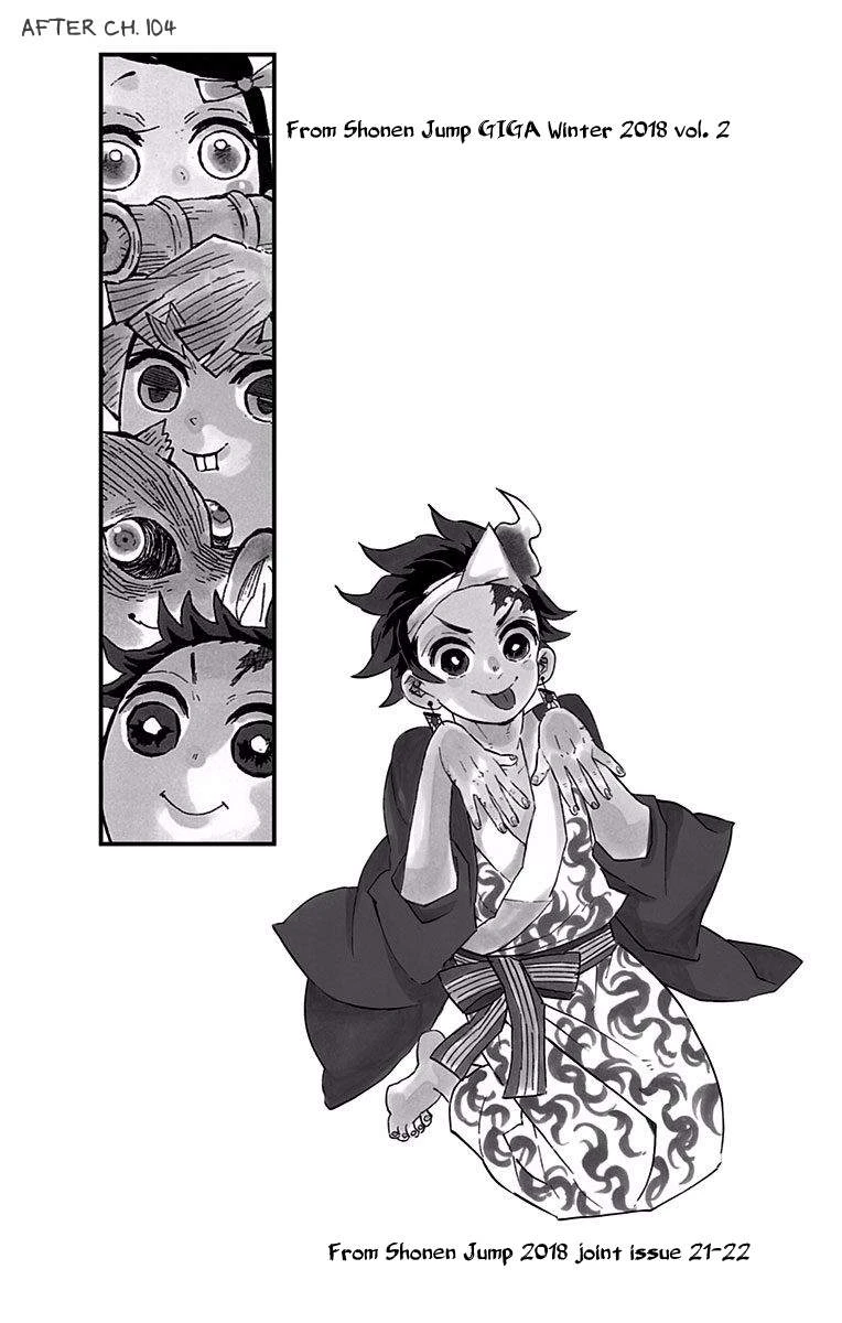 Read Demon Slayer Kimetsu no Yaiba Manga Online