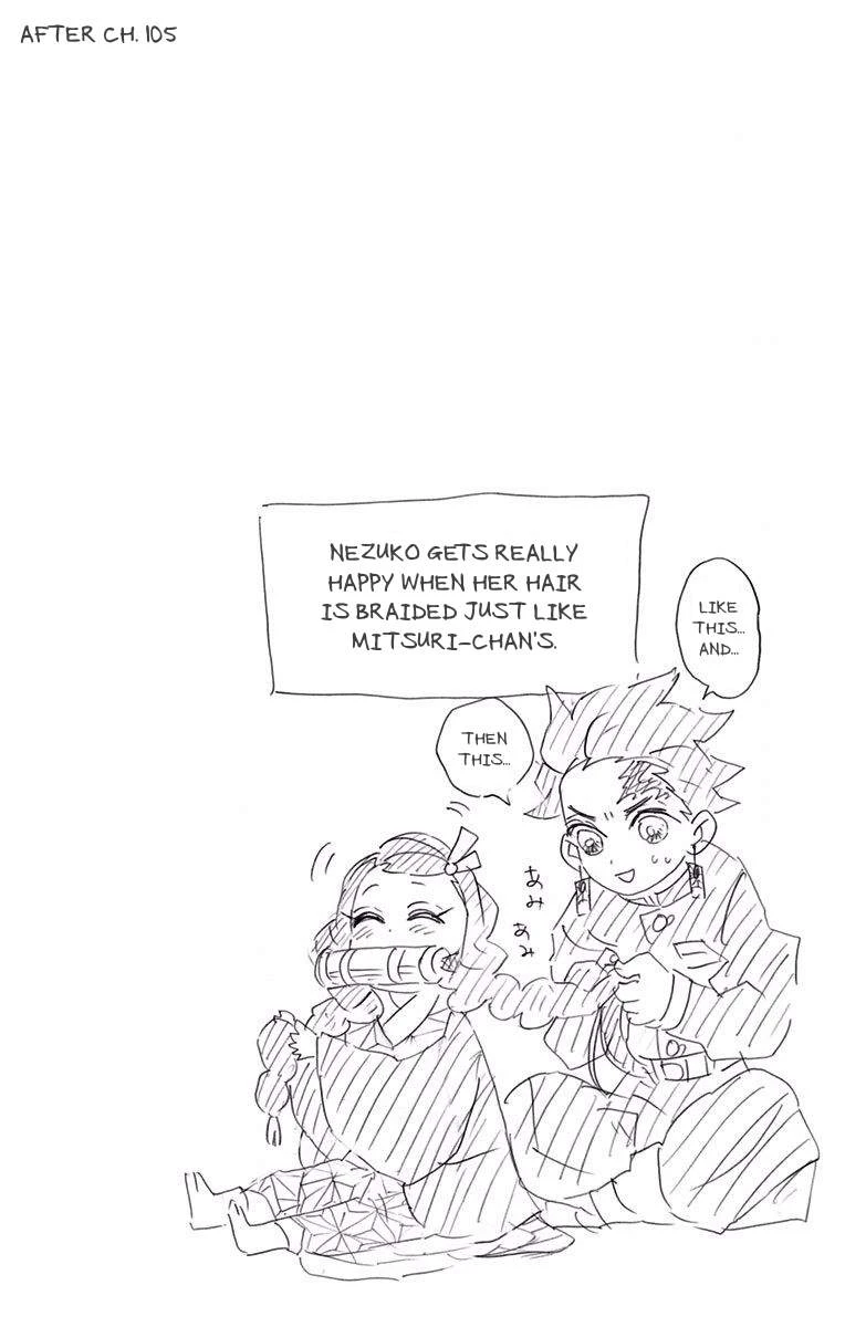 Read Demon Slayer Kimetsu no Yaiba Manga Online