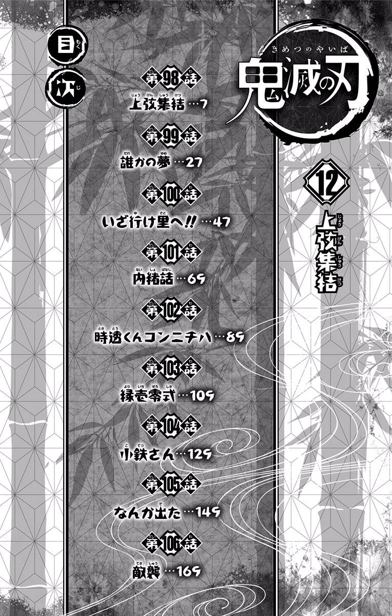 Read Demon Slayer Kimetsu no Yaiba Manga Online