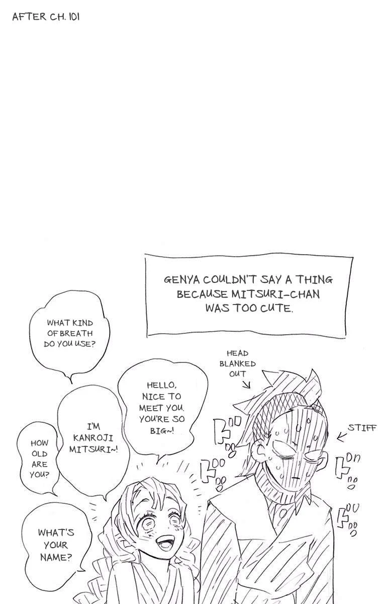 Read Demon Slayer Kimetsu no Yaiba Manga Online