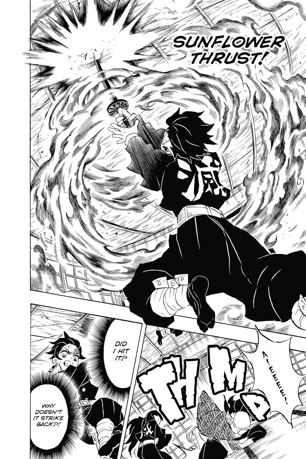 Read Demon Slayer Kimetsu no Yaiba Manga Online