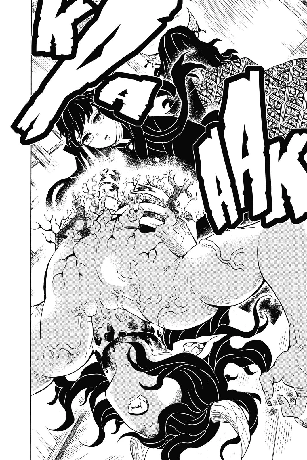 Read Demon Slayer Kimetsu no Yaiba Manga Online